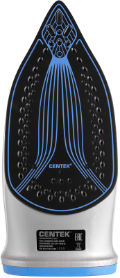 Утюг Centek CT-2315 (черный)- фото2