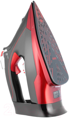Утюг Centek CT-2359 (красный)- фото4
