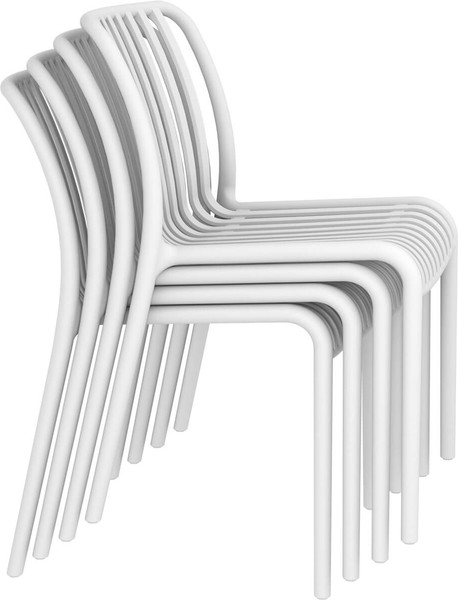 Стул пластиковый Sheffilton SHT-S173 / 288169- фото9