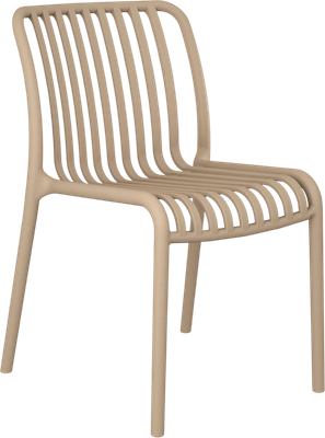 Стул пластиковый Sheffilton SHT-S173 / 288171- фото