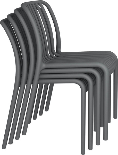 Стул пластиковый Sheffilton SHT-S173 / 288170- фото7