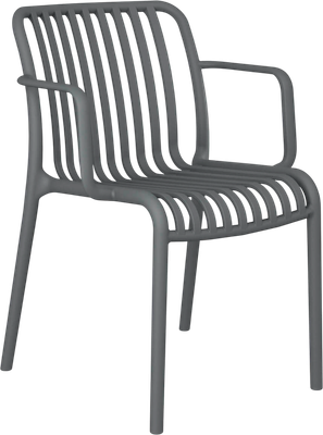 Стул пластиковый Sheffilton SHT-S173-1 / 288183- фото