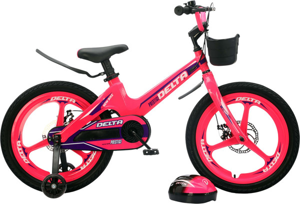 Детский велосипед DeltA Prestige 2008- фото