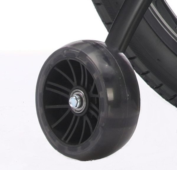 Детский велосипед DeltA Prestige 2008- фото2