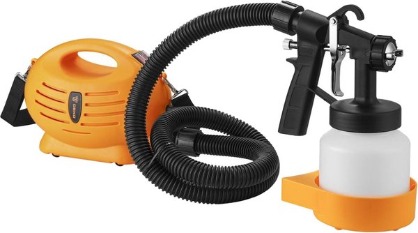 Краскопульт электрический Deko SG820DK Max / 083-1128- фото2