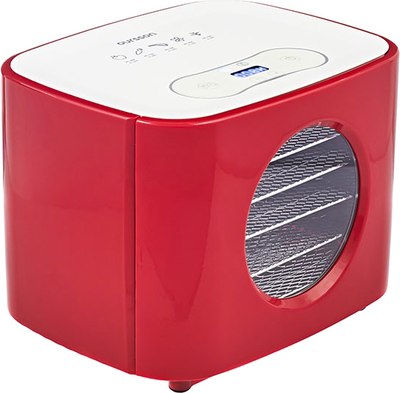 Сушильный шкаф для овощей и фруктов Oursson DR5000D/RD- фото3