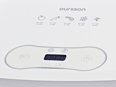 Сушильный шкаф для овощей и фруктов Oursson DR5000D/RD- фото5