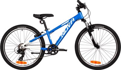 Велосипед Novatrack Extreme 24 / 24AHV.EXTREME.11BL5- фото