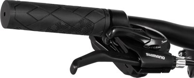 Велосипед Novatrack Extreme 24 / 24AHV.EXTREME.11BL5- фото4