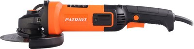Угловая шлифовальная машина PATRIOT Expert AG 150E- фото2
