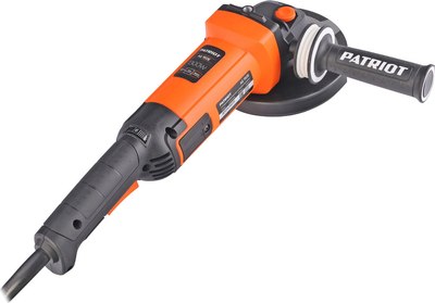 Угловая шлифовальная машина PATRIOT Expert AG 150E- фото4