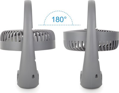 Вентилятор Evolution AirLeaf AL-101- фото10
