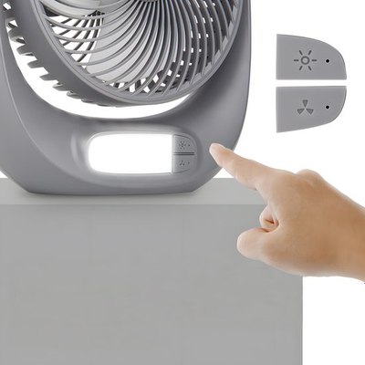 Вентилятор Evolution AirLeaf AL-101- фото6