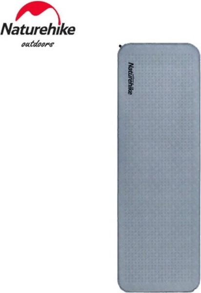Туристический коврик Naturehike 200x65x3см / NH21FCD10-BL- фото2