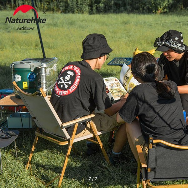 Кресло складное Naturehike MW02 / NH19Y002-D-KHL- фото10