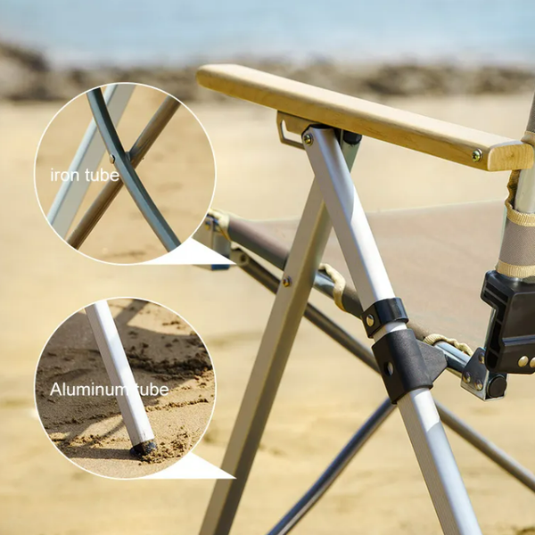 Кресло складное Naturehike NH17T003-Y-KH- фото5