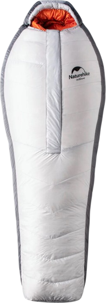 Спальный мешок Naturehike Arctic-17 / NH19YD005-SIL1000G - фото