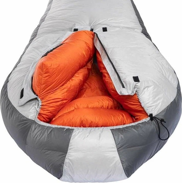 Спальный мешок Naturehike Arctic-17 / NH19YD005-SIL1000G - фото4