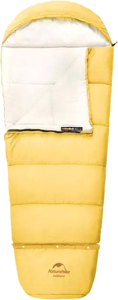 Спальный мешок Naturehike Compact C180 / NH21MSD01-C180YE- фото