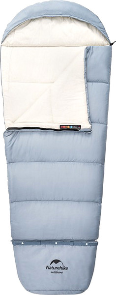 Спальный мешок Naturehike Compact C180 / NH21MSD01-C180BL- фото