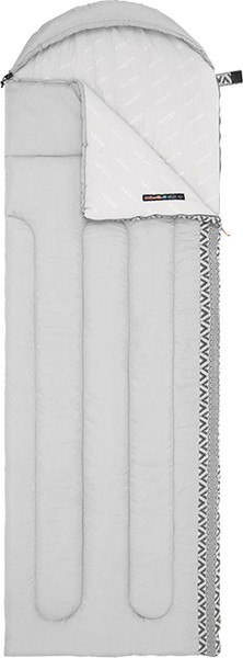 Спальный мешок Naturehike Envelope Down L 250 / NH21MSD07-GRE250- фото