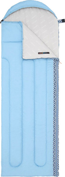 Спальный мешок Naturehike Envelope Down L250 / NH21MSD07-BLU250- фото