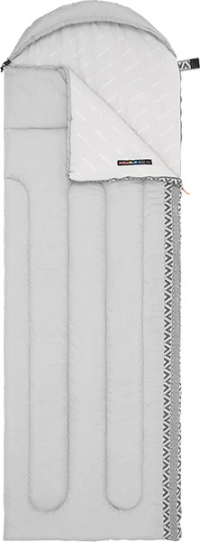 Спальный мешок Naturehike Envelope Down L350 / NH21MSD07-GRE350- фото