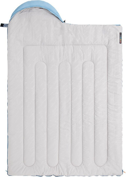 Спальный мешок Naturehike Envelope Down L350 / NH21MSD07-GRE350- фото2