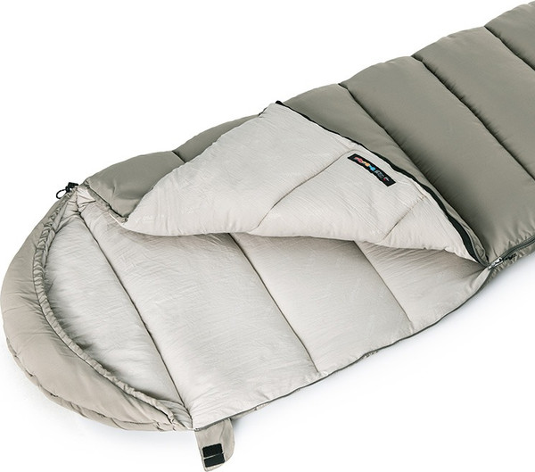 Спальный мешок Naturehike Envelope M300 / NH20MSD02-GRM300- фото2
