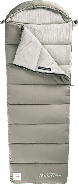 Спальный мешок Naturehike Envelope M400 / NH20MSD02-GRM400-L- фото