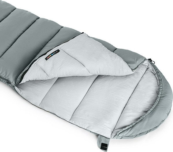 Спальный мешок Naturehike Envelope M400 / NH20MSD02-GM400-L- фото3