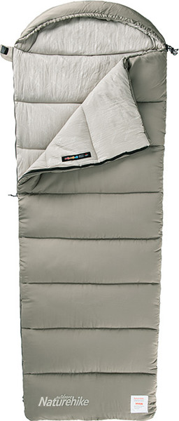 Спальный мешок Naturehike Envelope M400 / NH20MSD02-GRM400- фото