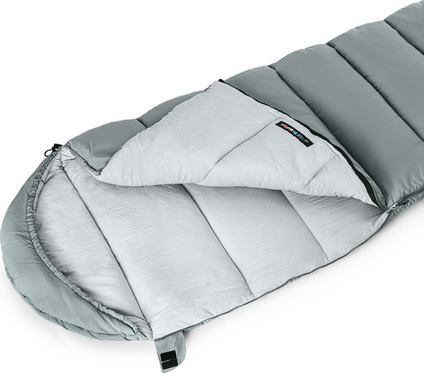 Спальный мешок Naturehike Envelope M400 / NH20MSD02-GRM400- фото2