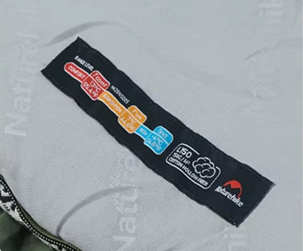 Спальный мешок Naturehike L150 190х75см / NH20MSD05-SWLR- фото4