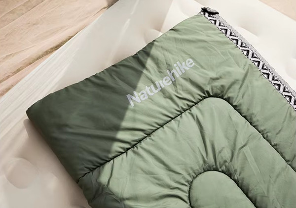 Спальный мешок Naturehike L150 190х75см / NH20MSD05-SWLR- фото6