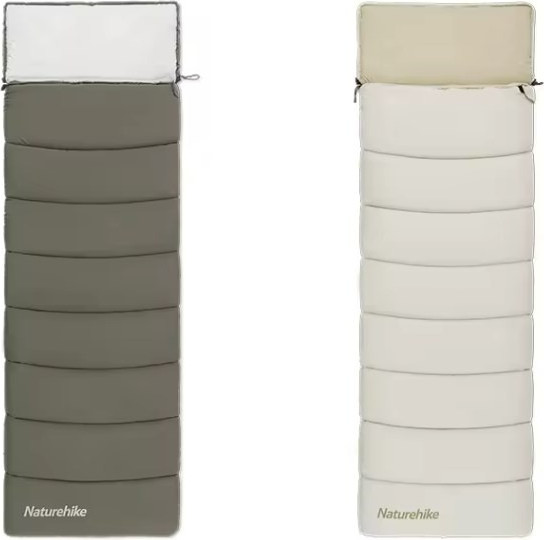 Спальный мешок Naturehike Lingdong 225х75см / CNK2300SD016-LD250BE- фото8