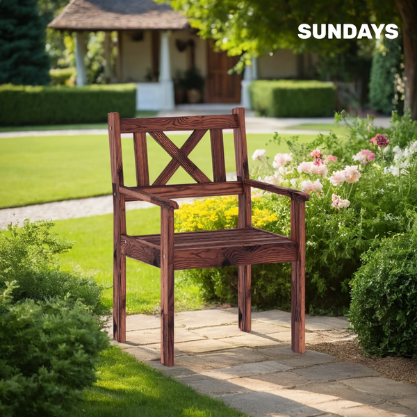 Кресло садовое Sundays Ф-183.02 590x90x640- фото8