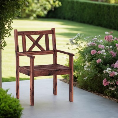 Кресло садовое Sundays Ф-183.02 590x90x640- фото9