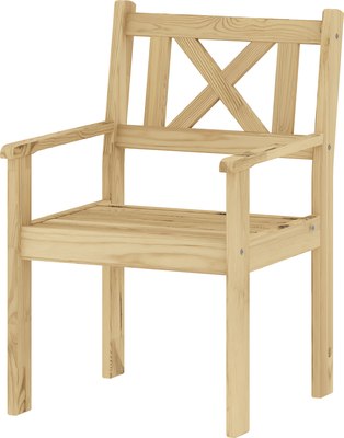 Кресло садовое Sundays Ф-183.02 590x90x640- фото10