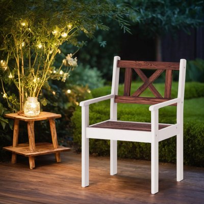 Кресло садовое Sundays Ф-183.02 590x90x640- фото10