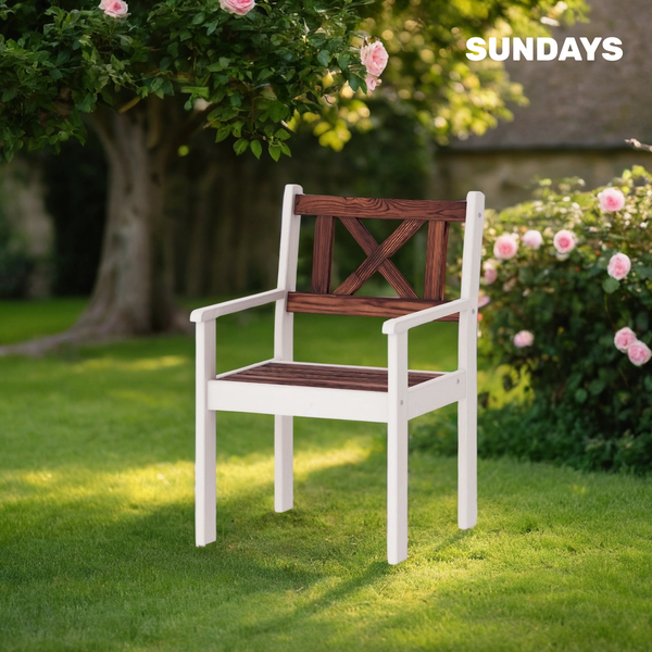 Кресло садовое Sundays Ф-183.02 590x90x640- фото8