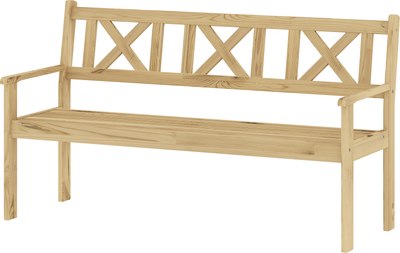 Скамья садовая Sundays Ф-183.03 1590x900x640 - фото5