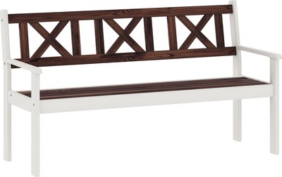 Скамья садовая Sundays Ф-183.03 1590x900x640- фото9