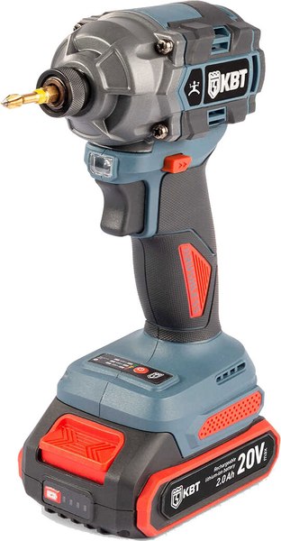 Аккумуляторный шуруповерт КВТ Профи SB-20-230 / 102590