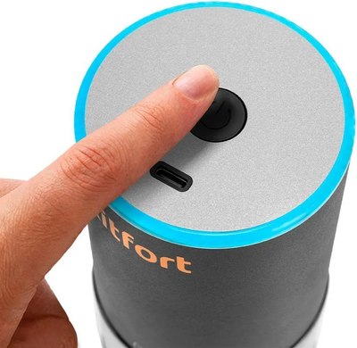 Кофемолка Kitfort КТ-7484- фото4