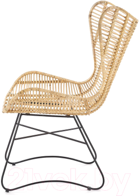 Кресло садовое Halmar Indiana- фото8