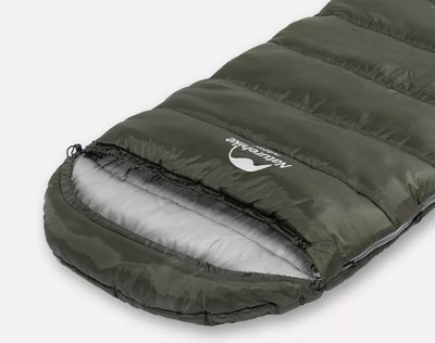 Спальный мешок Naturehike U250 / NH20MSD07-ARM250- фото5