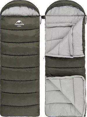 Спальный мешок Naturehike U250 / NH20MSD07-ARM250- фото8