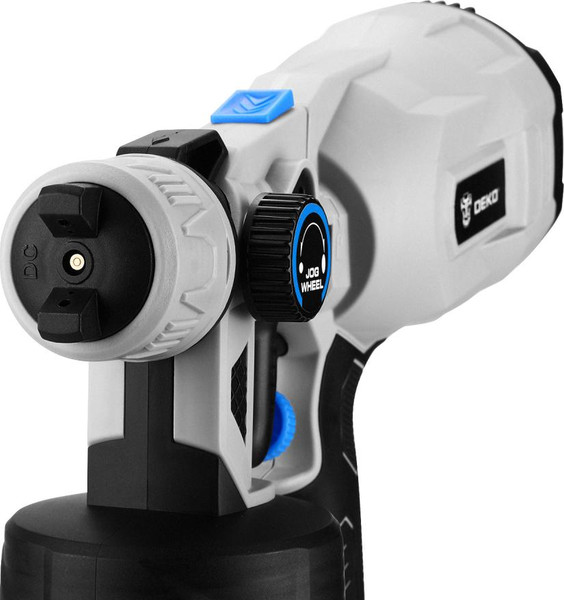 Краскопульт электрический Deko SG20DK Max / 083-1134- фото3