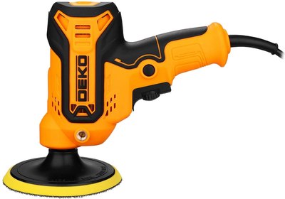 Полировальная машина Deko P1000-D / 083-1045- фото3